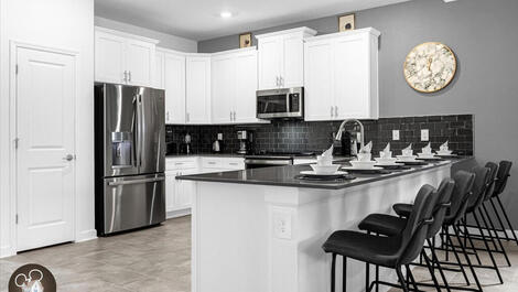 Casa em Kissimme para 2 pessoas