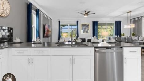 Casa em Kissimme para 2 pessoas