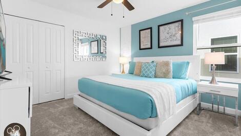 Casa em Kissimme para 2 pessoas