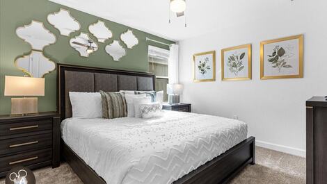 Casa em Kissimme para 2 pessoas