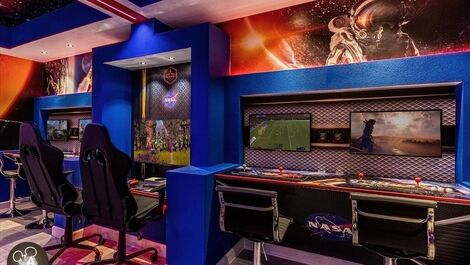 Casa de 9 habitaciones en Storey Lake.