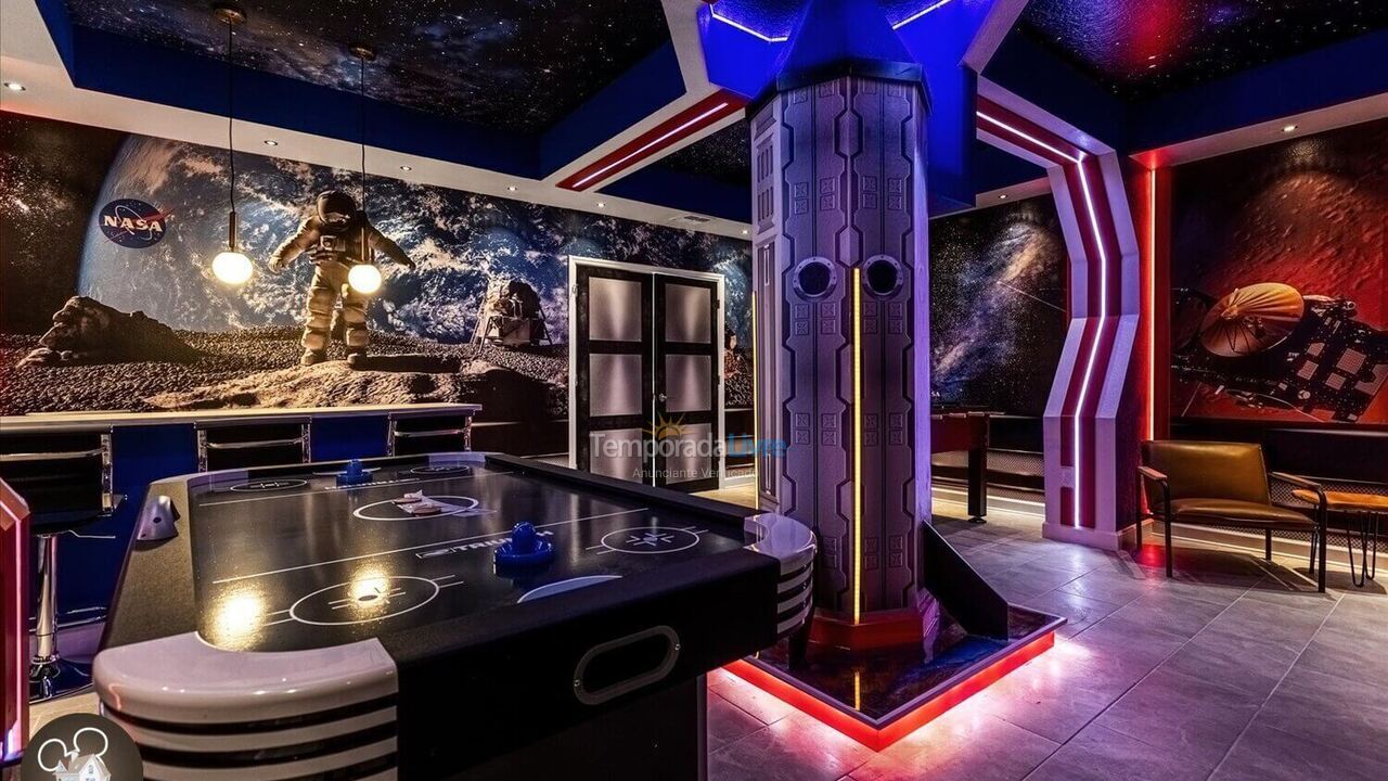 Casa para alquiler de vacaciones em Orlando (Kissimmee)