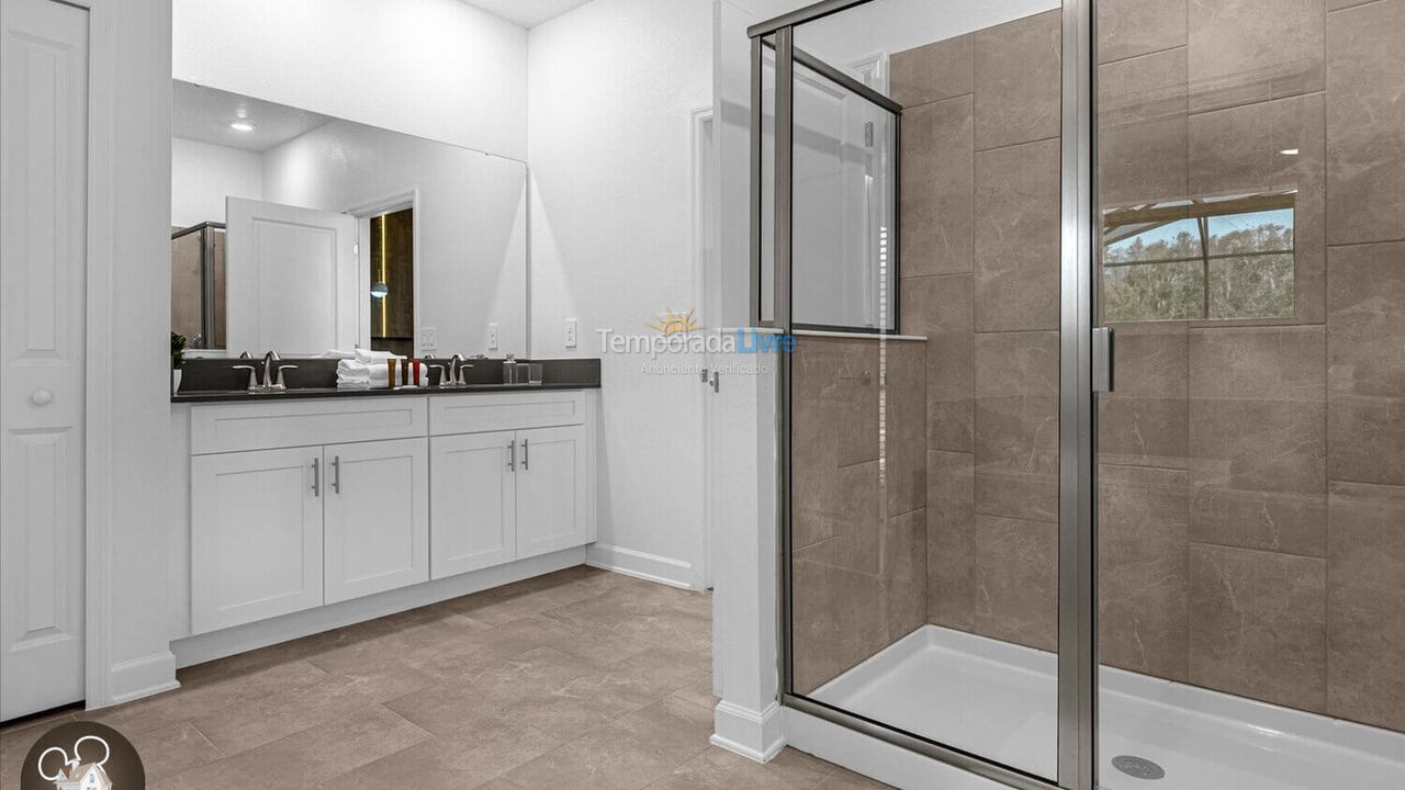 Casa para alquiler de vacaciones em Orlando (Kissimmee)