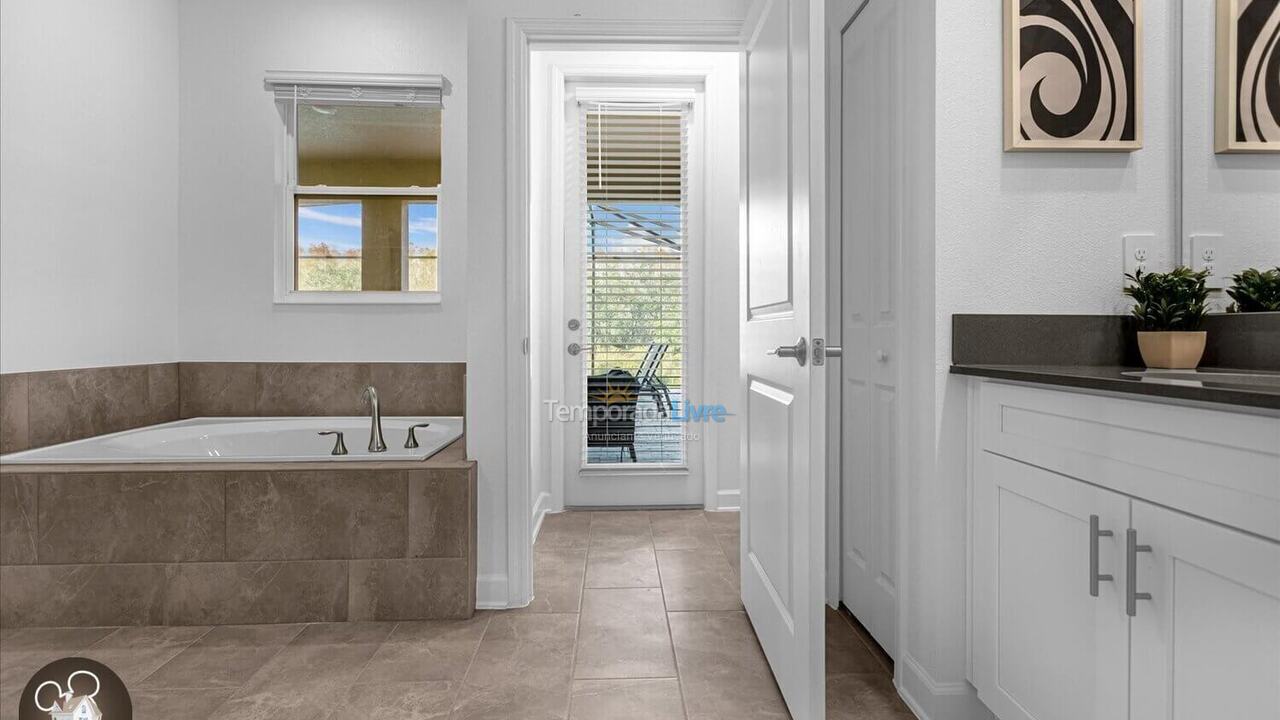 Casa para alquiler de vacaciones em Orlando (Kissimmee)