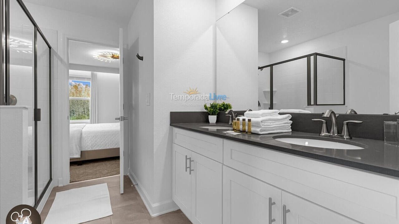 Casa para alquiler de vacaciones em Orlando (Kissimmee)