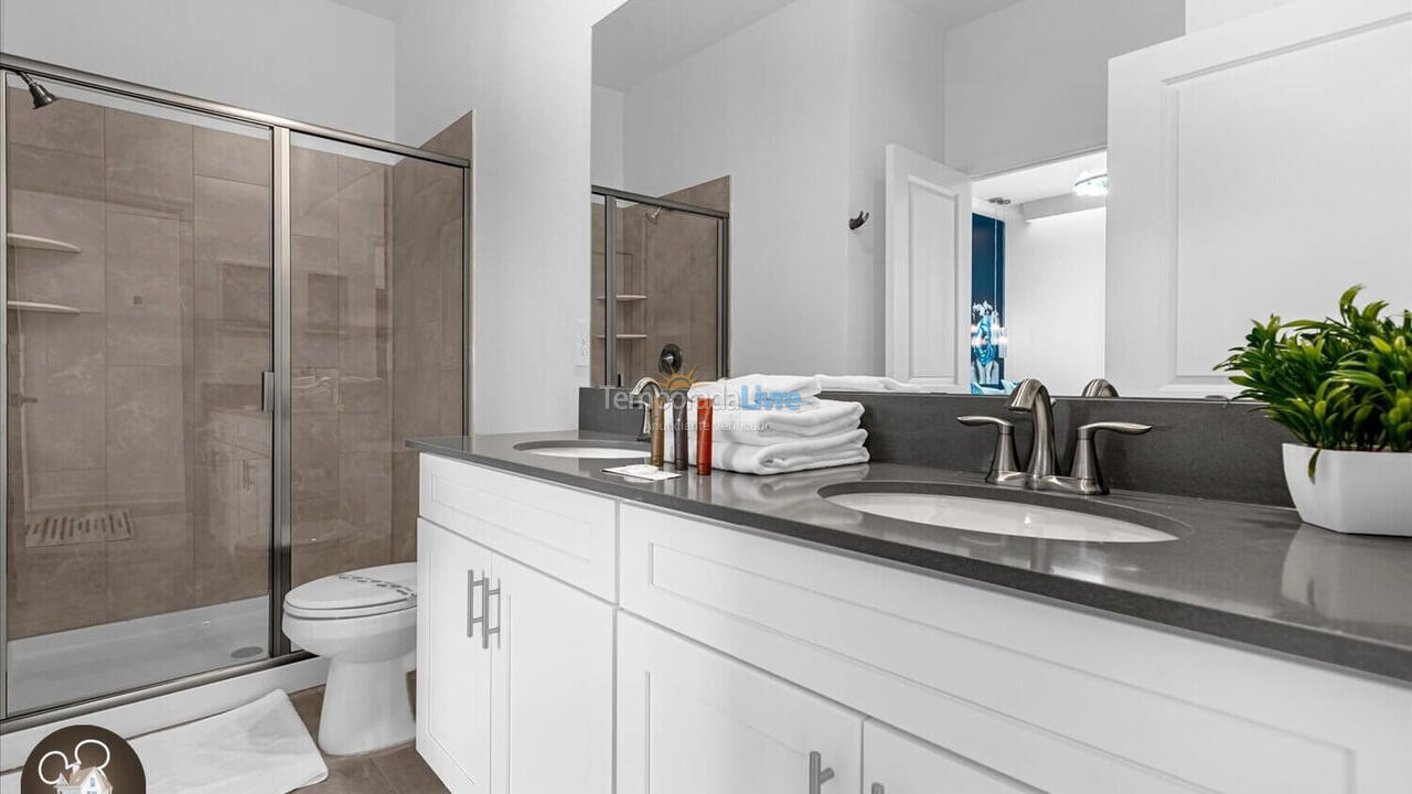 Casa para alquiler de vacaciones em Orlando (Kissimmee)