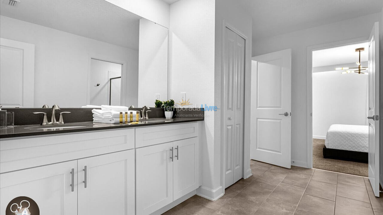 Casa para alquiler de vacaciones em Orlando (Kissimmee)