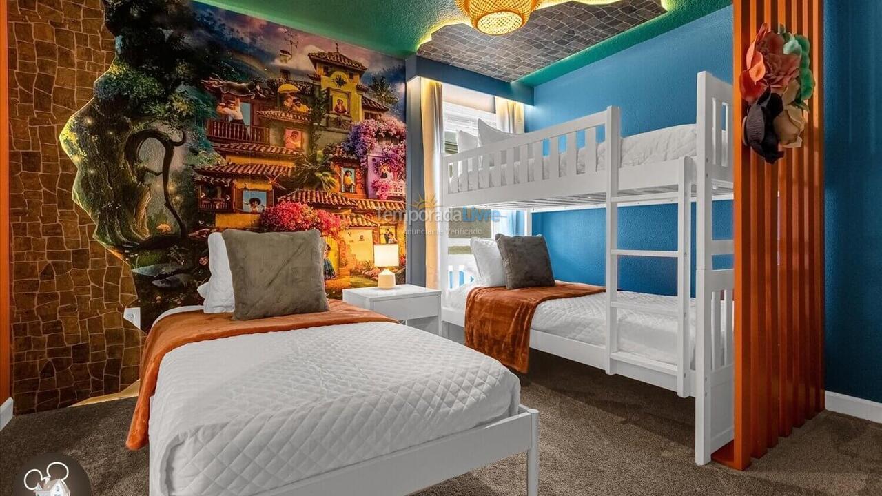 Casa para alquiler de vacaciones em Orlando (Kissimmee)