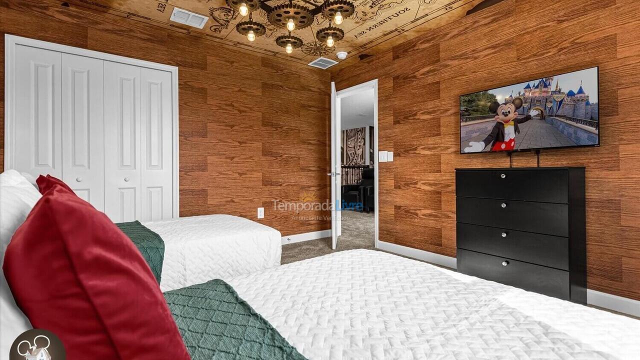 Casa para alquiler de vacaciones em Orlando (Kissimmee)