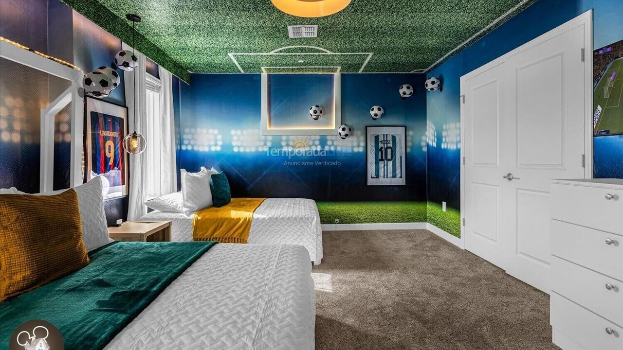 Casa para alquiler de vacaciones em Orlando (Kissimmee)