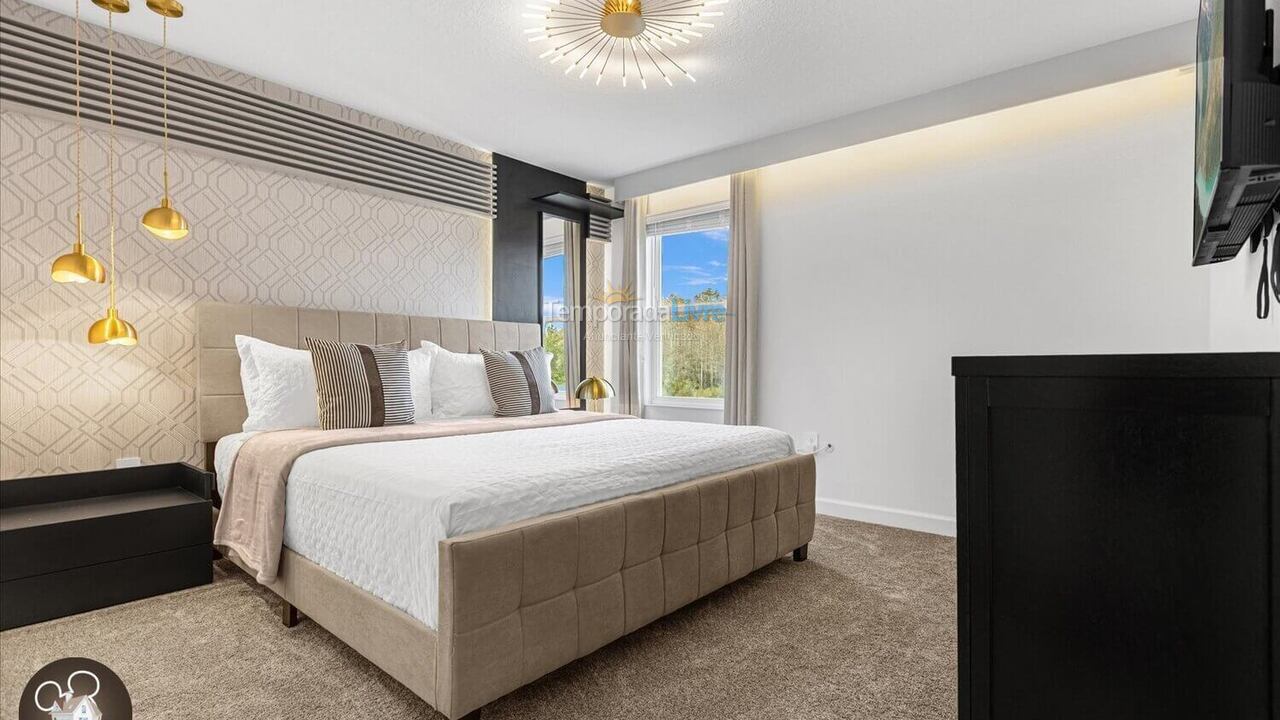 Casa para alquiler de vacaciones em Orlando (Kissimmee)