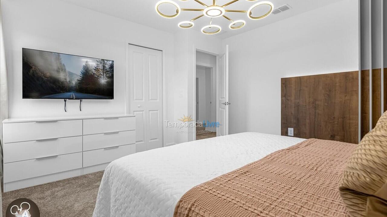 Casa para alquiler de vacaciones em Orlando (Kissimmee)