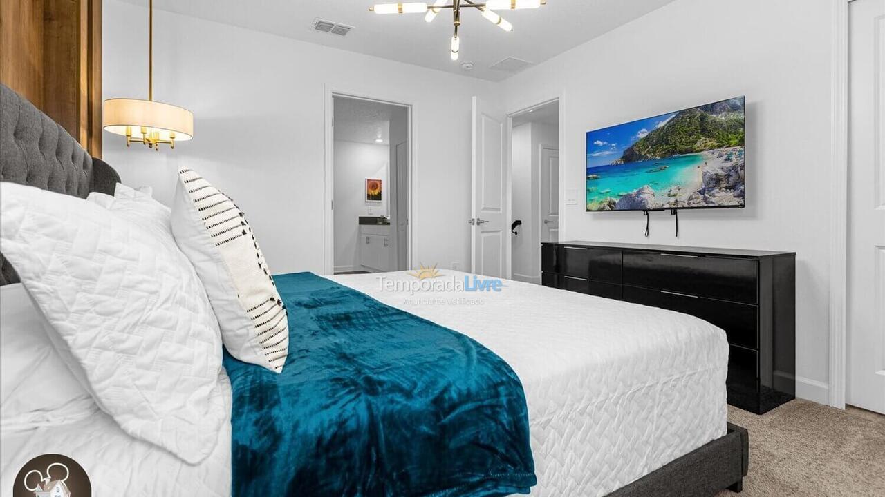 Casa para alquiler de vacaciones em Orlando (Kissimmee)