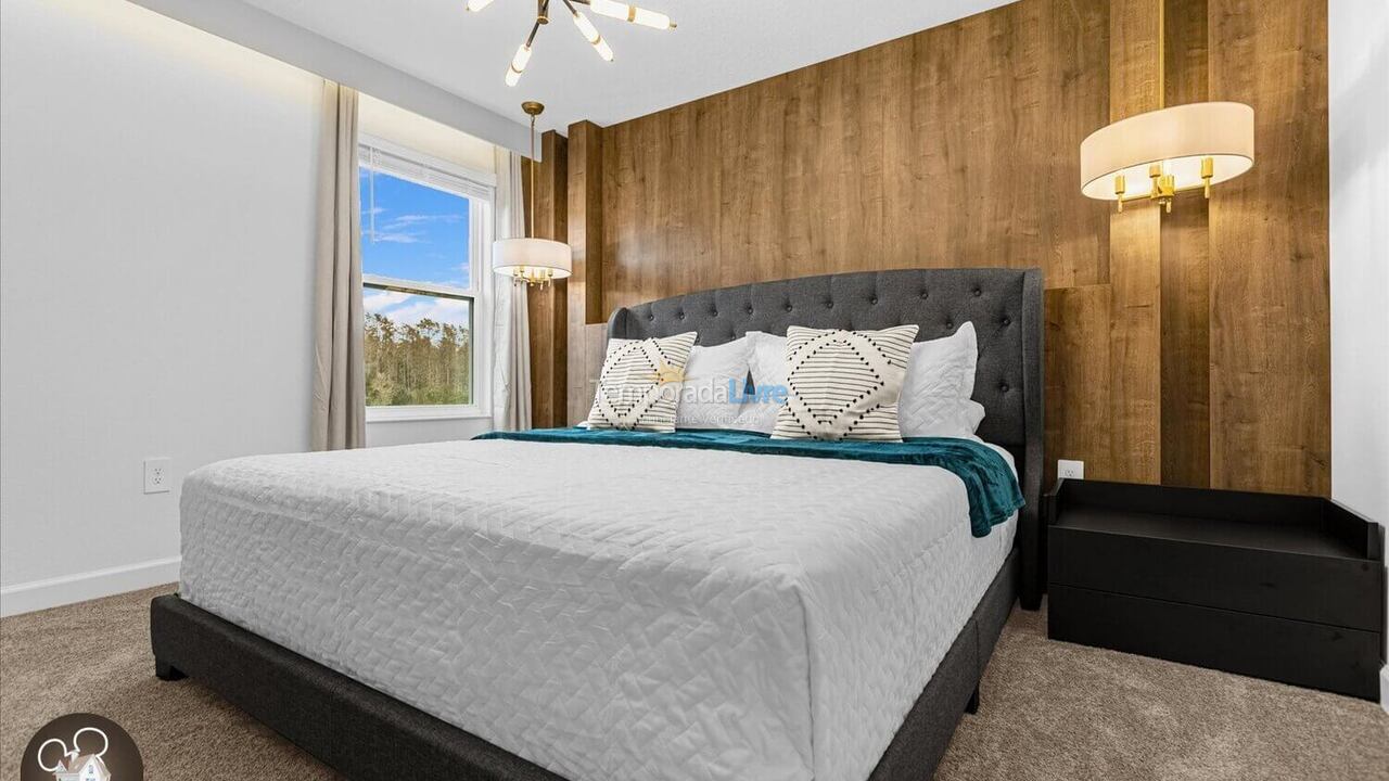 Casa para alquiler de vacaciones em Orlando (Kissimmee)