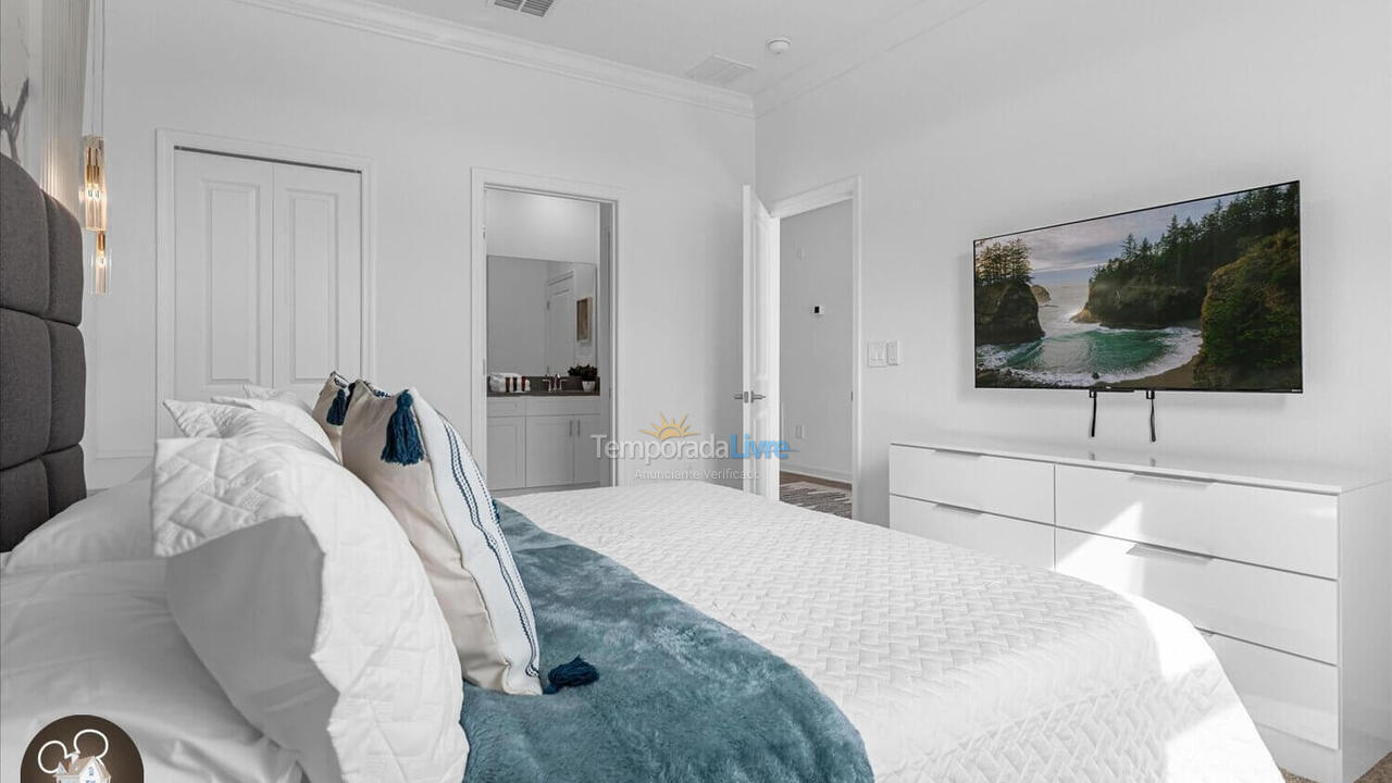 Casa para alquiler de vacaciones em Orlando (Kissimmee)