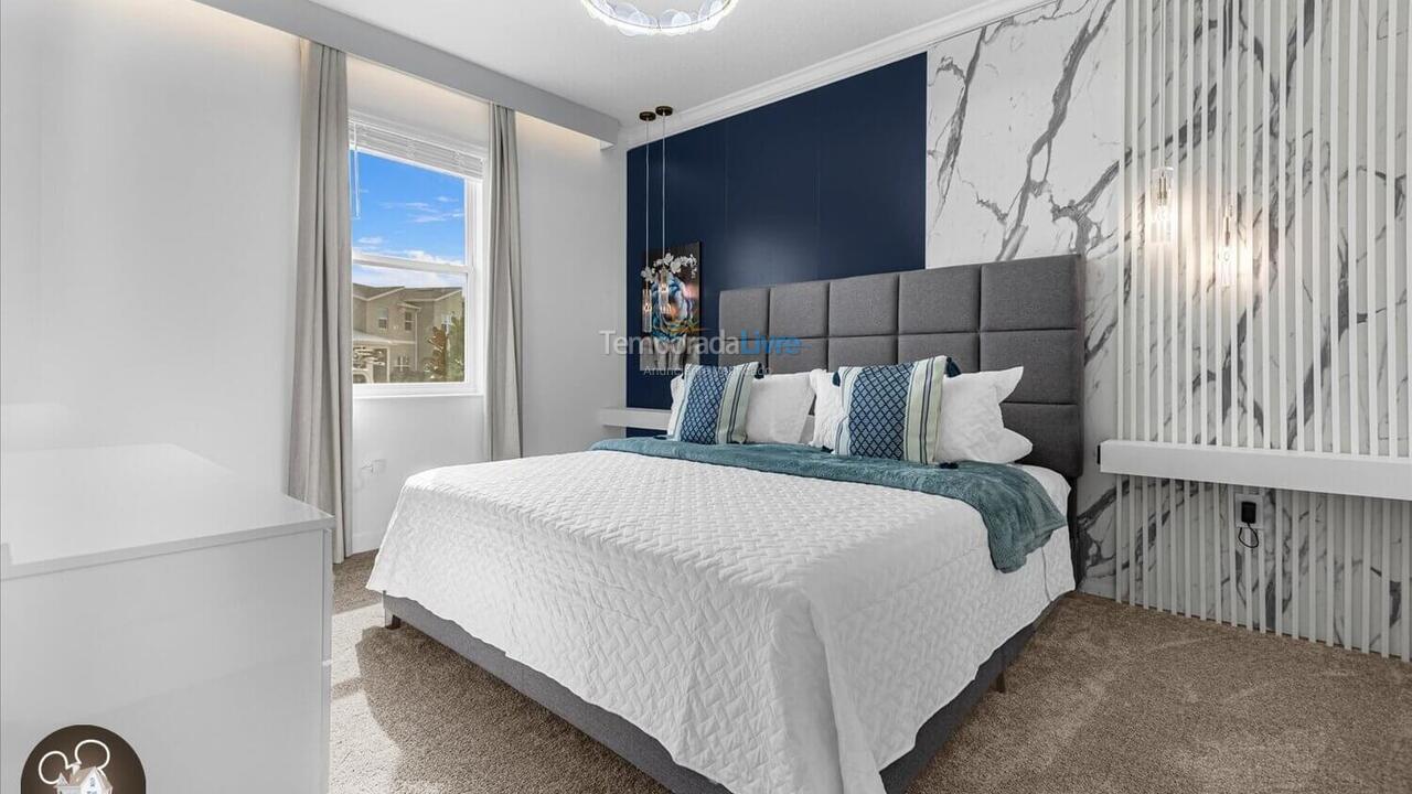 Casa para alquiler de vacaciones em Orlando (Kissimmee)