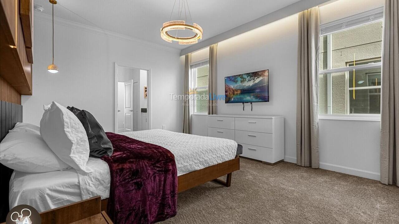 Casa para alquiler de vacaciones em Orlando (Kissimmee)