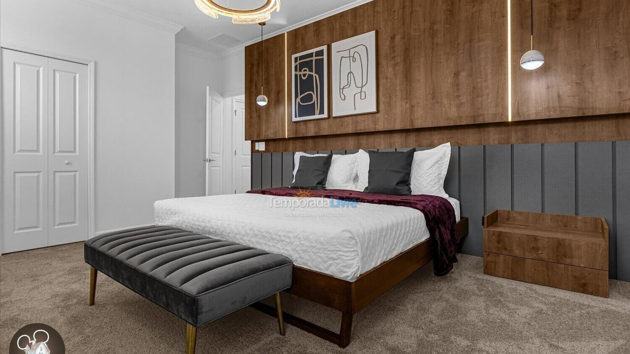 Casa para alquiler de vacaciones em Orlando (Kissimmee)