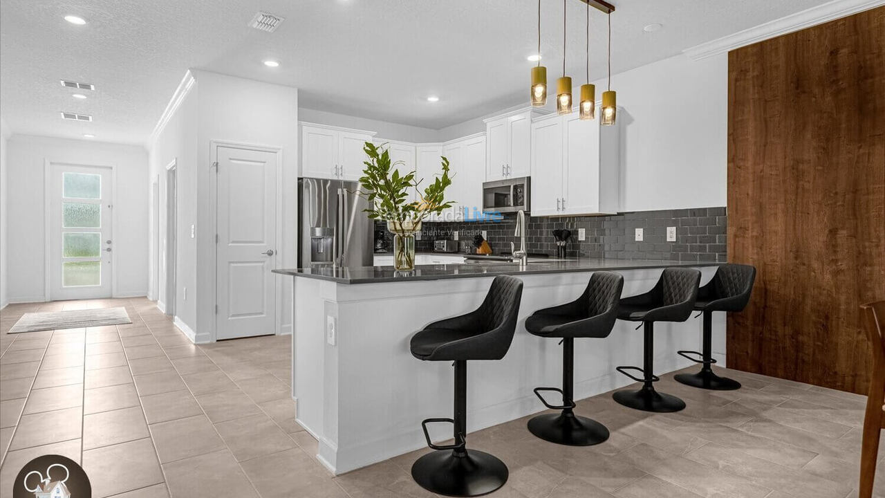 Casa para alquiler de vacaciones em Orlando (Kissimmee)