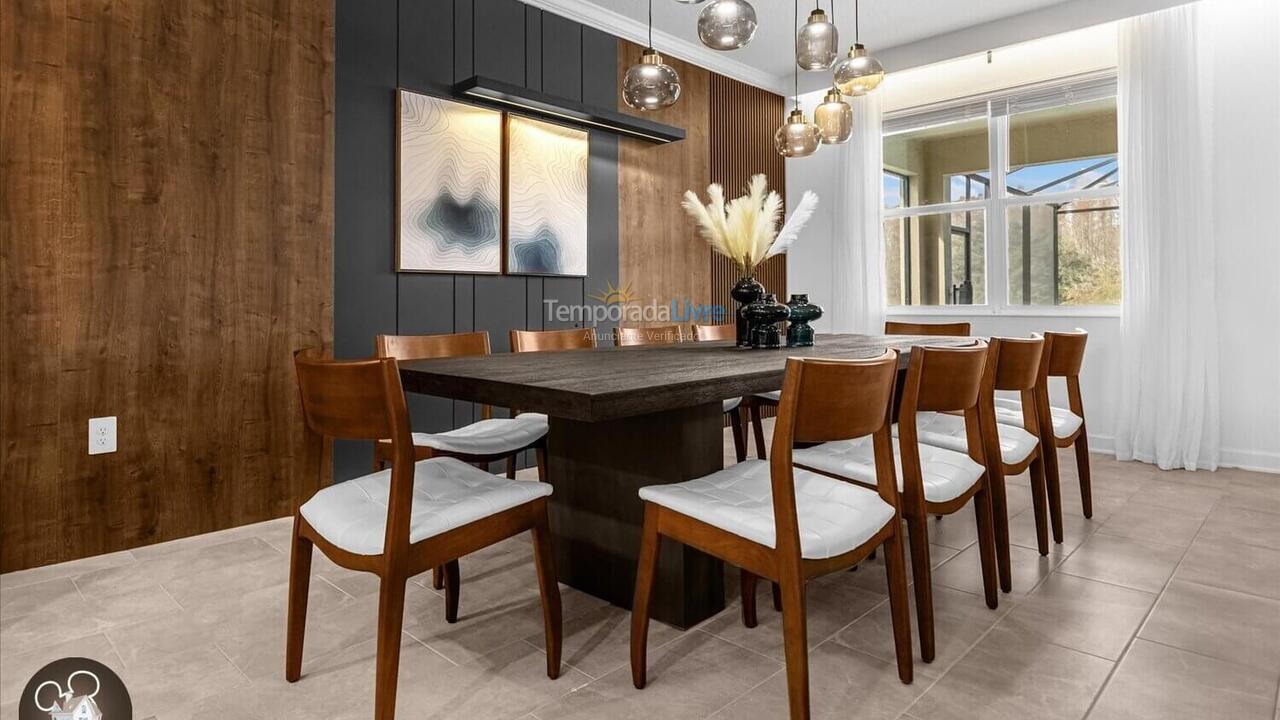 Casa para alquiler de vacaciones em Orlando (Kissimmee)