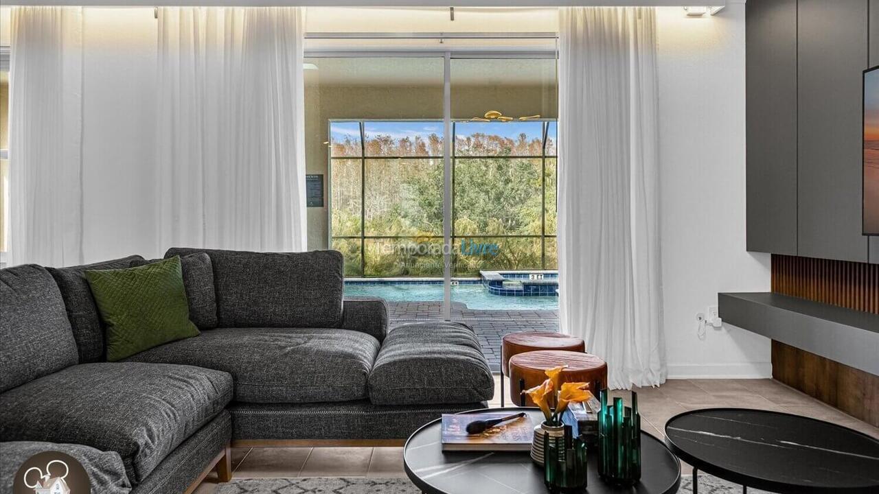 Casa para alquiler de vacaciones em Orlando (Kissimmee)