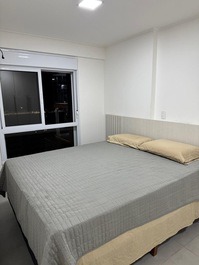 Apartment with sea view.