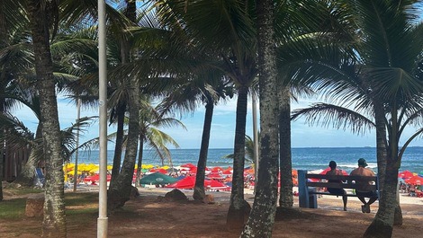 Apartment for rent in Guarujá - Pitangueiras