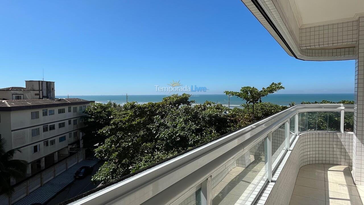 Apartamento para alquiler de vacaciones em Praia Grande (Vila Mirim)