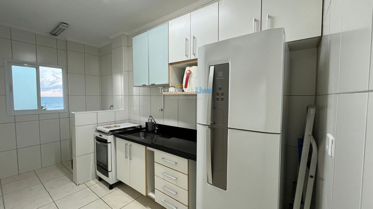 Apartamento para alquiler de vacaciones em Praia Grande (Vila Mirim)