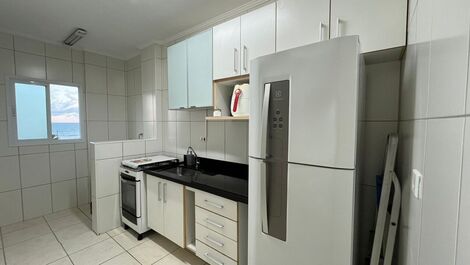 Cozinha e lavanderia equipada