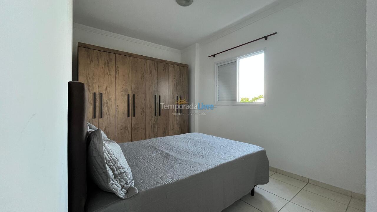 Apartamento para alquiler de vacaciones em Praia Grande (Vila Mirim)