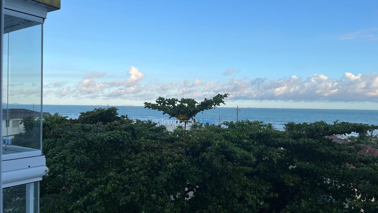Apartamento para alquiler de vacaciones em Praia Grande (Vila Mirim)