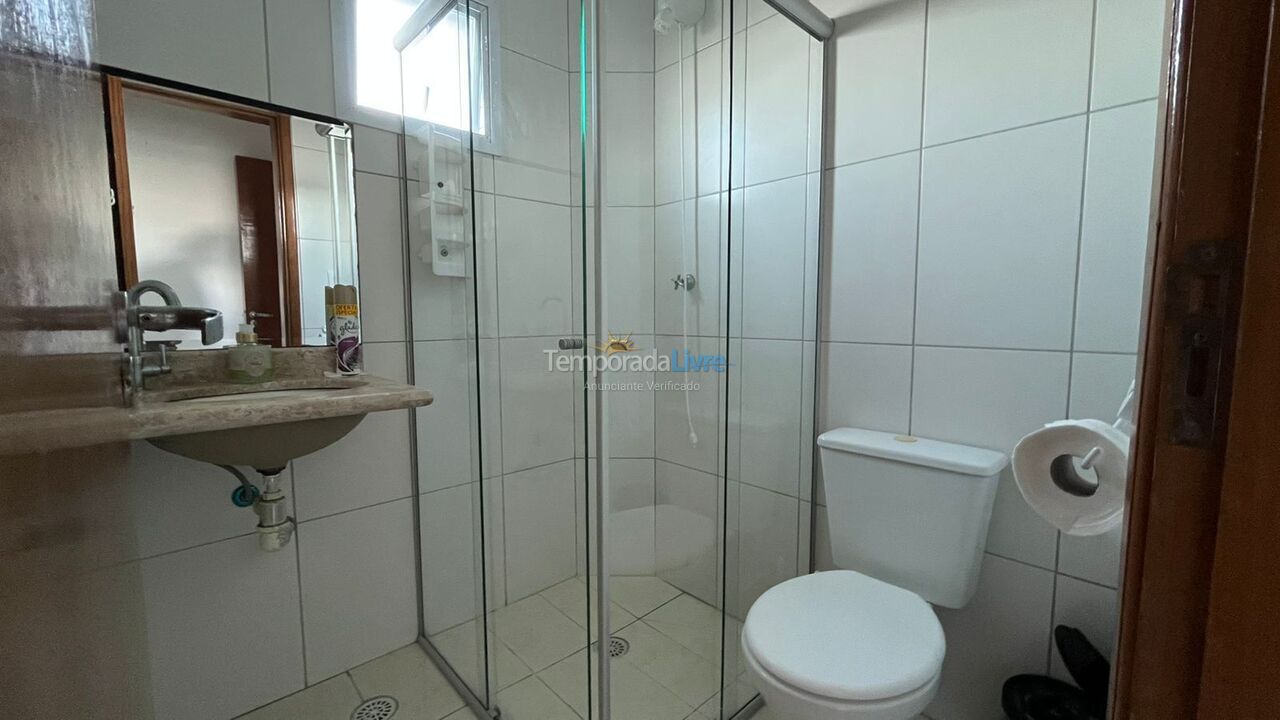 Apartamento para alquiler de vacaciones em Praia Grande (Vila Mirim)