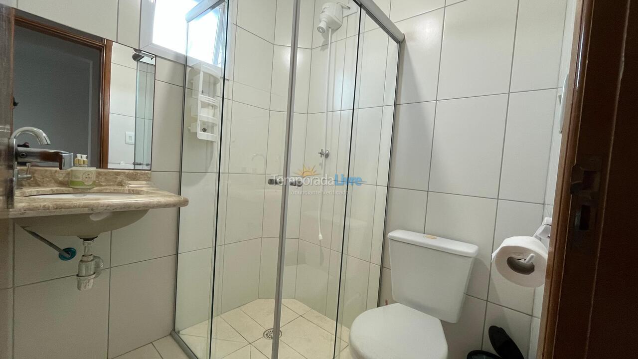 Apartamento para alquiler de vacaciones em Praia Grande (Vila Mirim)