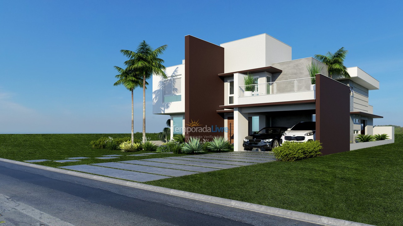 House for vacation rental in Paranapanema (Riviera de Santa Cristina Xiii)