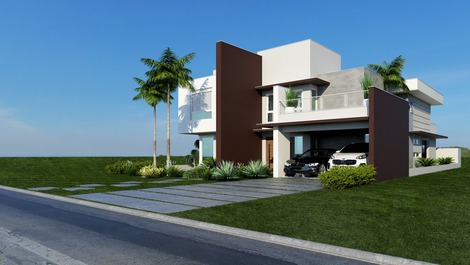 Riviera Santa Cristina 13 - Modern House