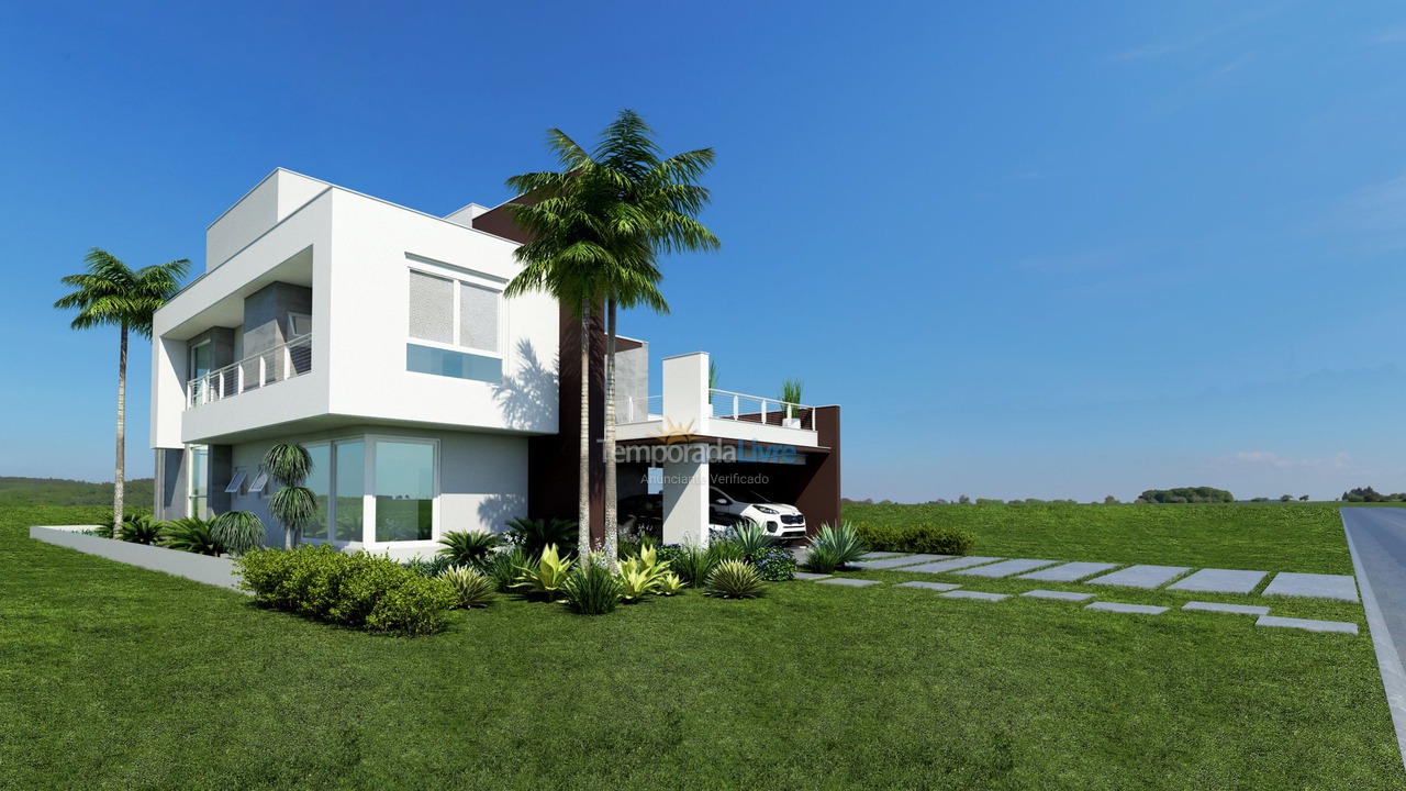 House for vacation rental in Paranapanema (Riviera de Santa Cristina Xiii)