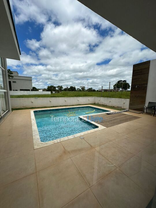 House for vacation rental in Paranapanema (Riviera de Santa Cristina Xiii)