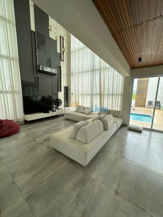 House for vacation rental in Paranapanema (Riviera de Santa Cristina Xiii)