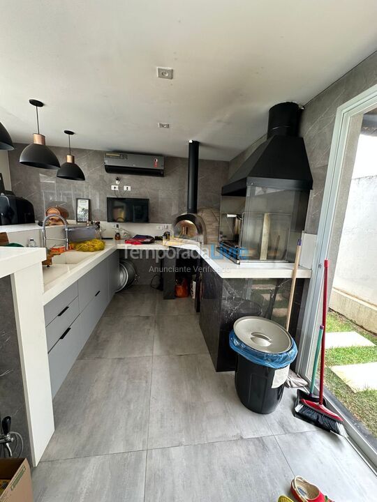 House for vacation rental in Paranapanema (Riviera de Santa Cristina Xiii)