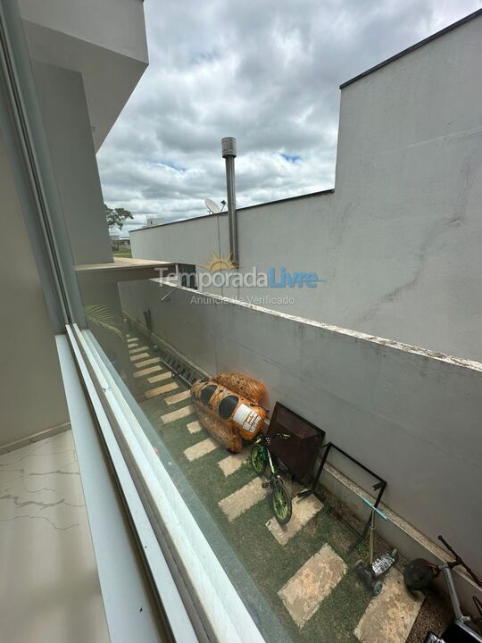 House for vacation rental in Paranapanema (Riviera de Santa Cristina Xiii)