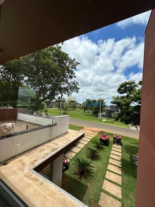 House for vacation rental in Paranapanema (Riviera de Santa Cristina Xiii)