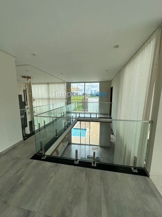 House for vacation rental in Paranapanema (Riviera de Santa Cristina Xiii)