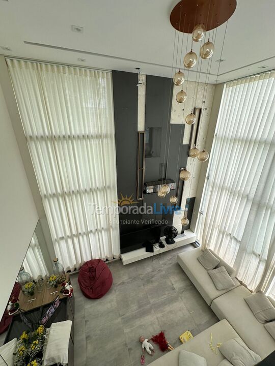 House for vacation rental in Paranapanema (Riviera de Santa Cristina Xiii)