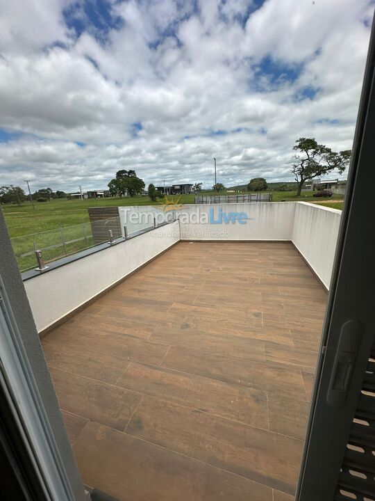 House for vacation rental in Paranapanema (Riviera de Santa Cristina Xiii)