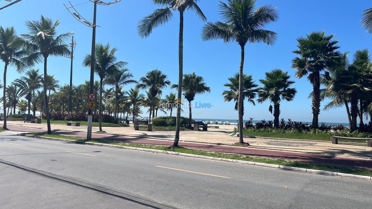 Apartamento para alquiler de vacaciones em Praia Grande (Vila Mirim)