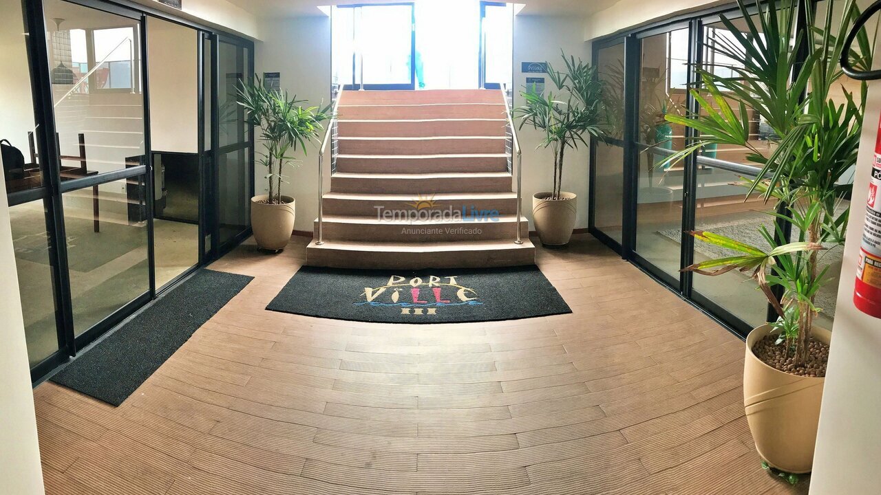 Apartment for vacation rental in Maceió (Jatiúca)