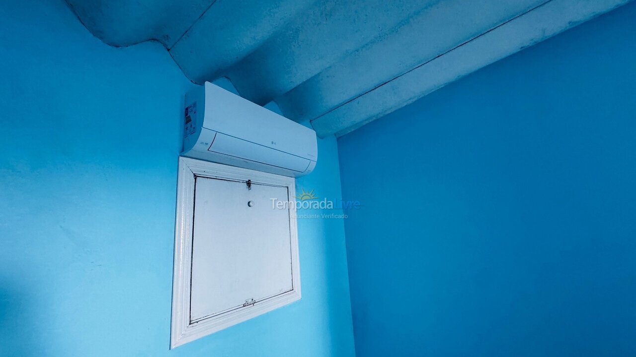 House for vacation rental in Guarujá (Sorocutuba)