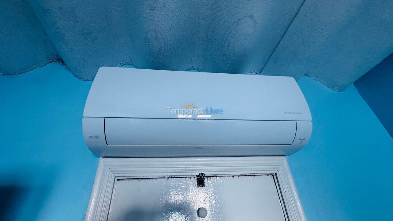 House for vacation rental in Guarujá (Sorocutuba)