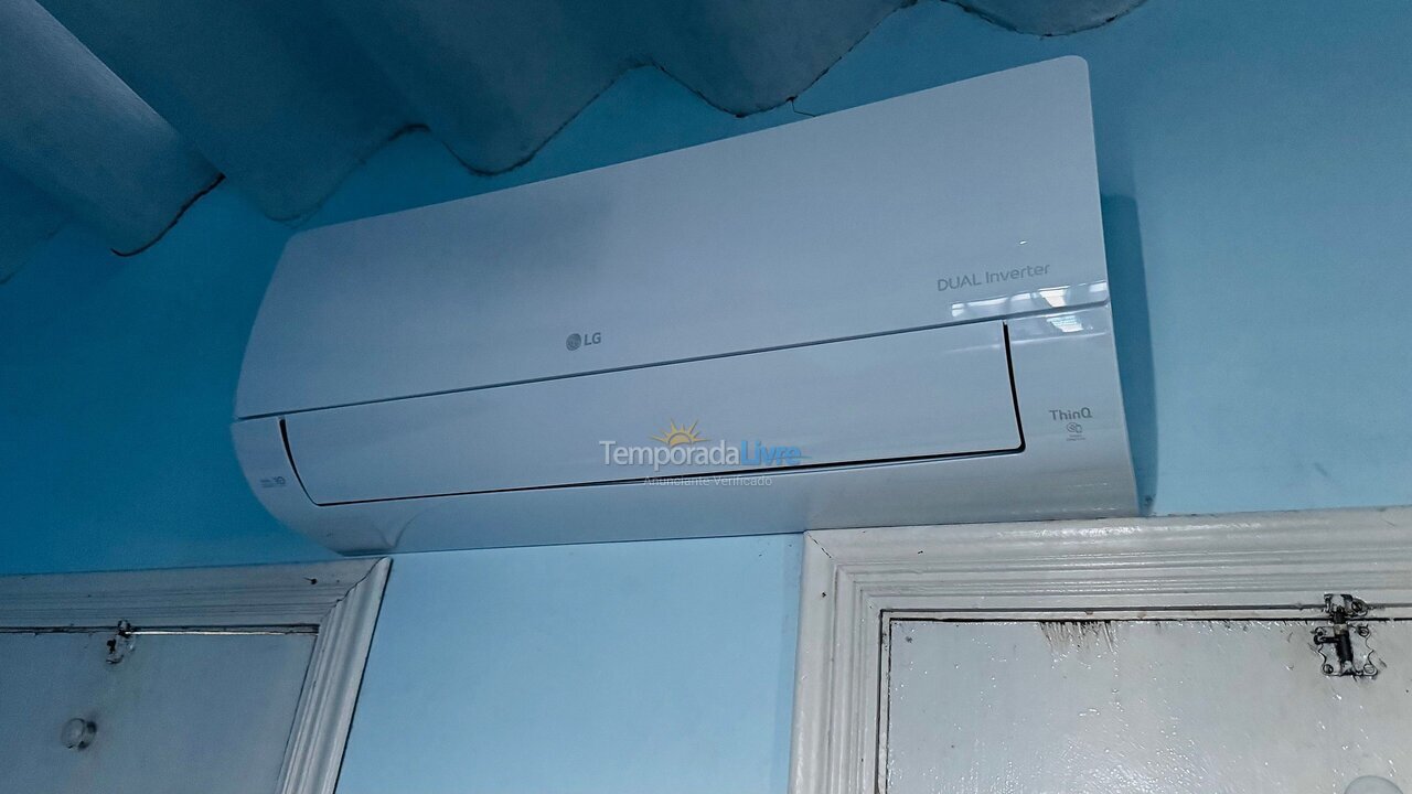 House for vacation rental in Guarujá (Sorocutuba)